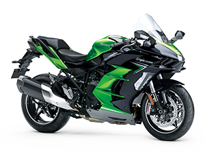 Ninja H2 SX SE